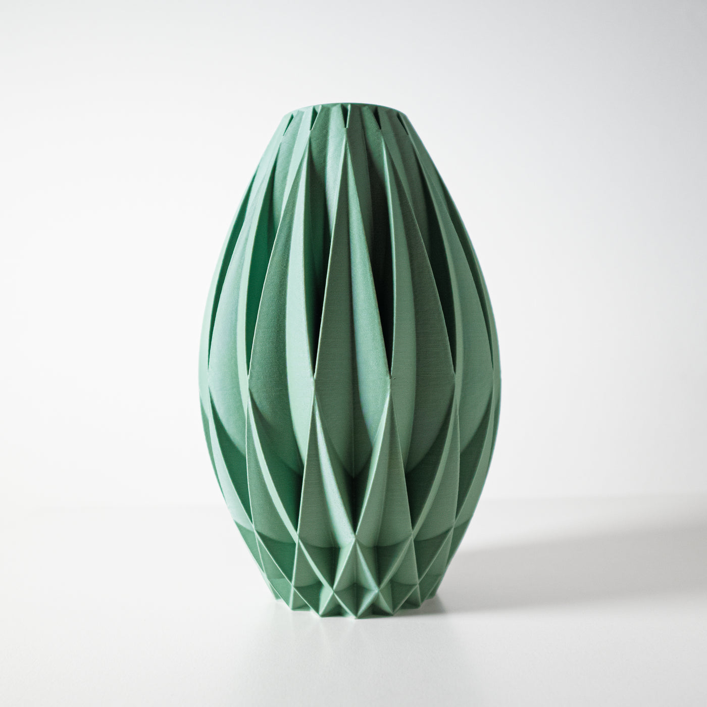 Kivra geometric vase for flowers, product view 5