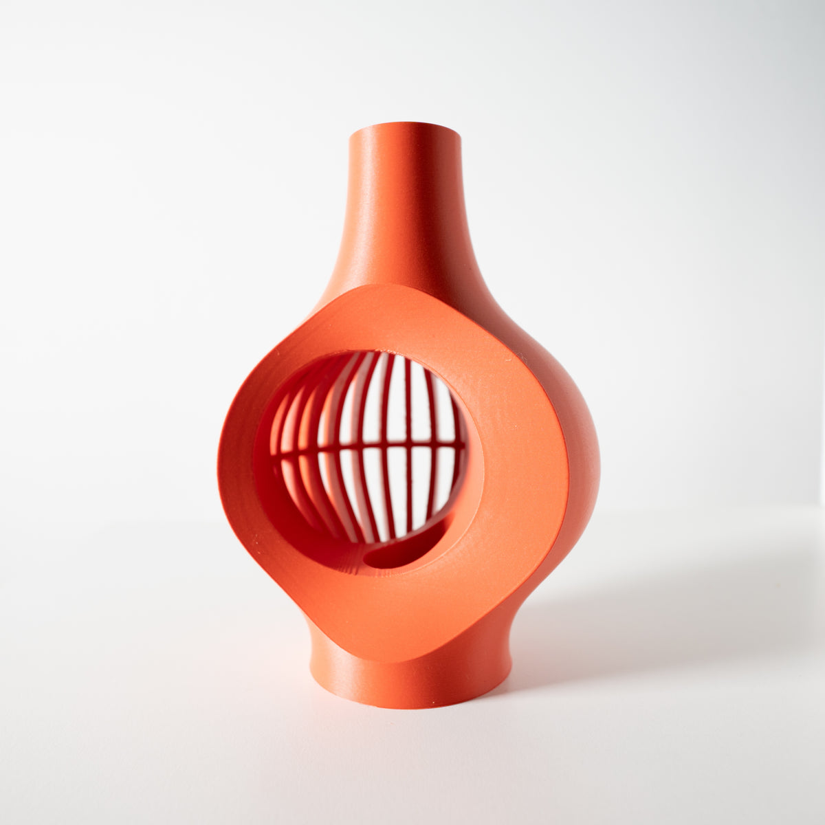 Koko geometric vase for flowers, product view 4