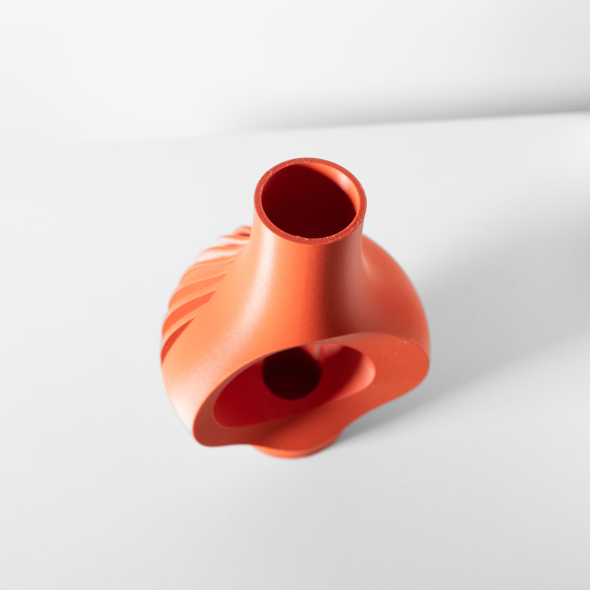 Koko geometric vase for flowers, product view 5