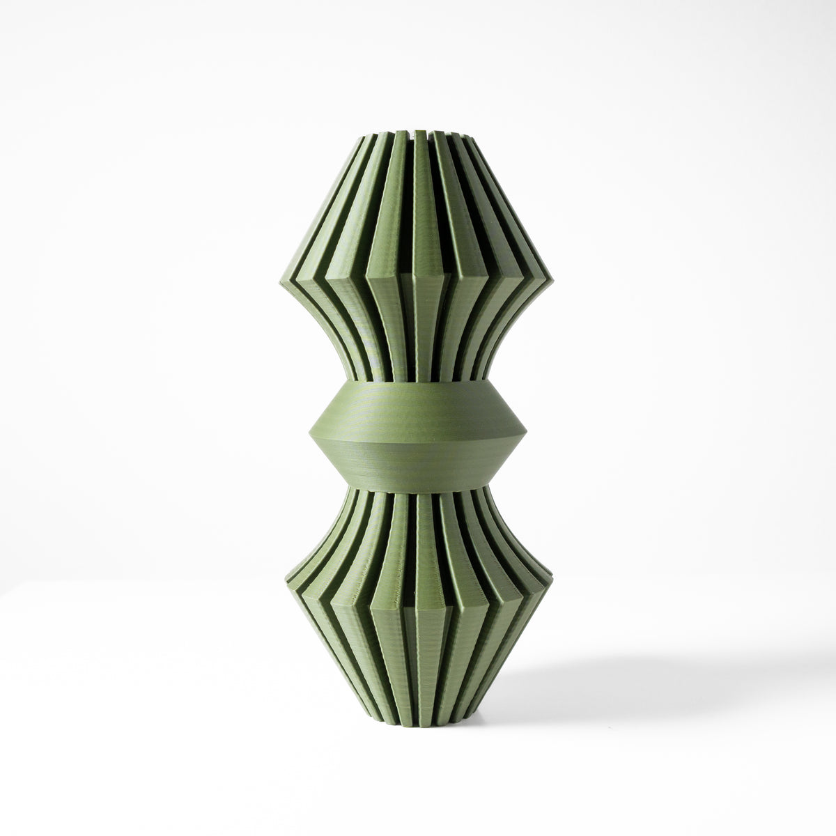 Korin geometric vase for flowers, product view 6