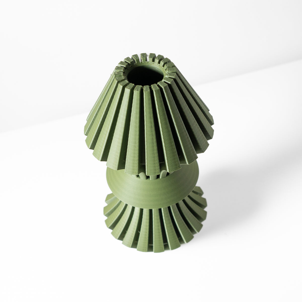 Korin geometric vase for flowers, product view 7