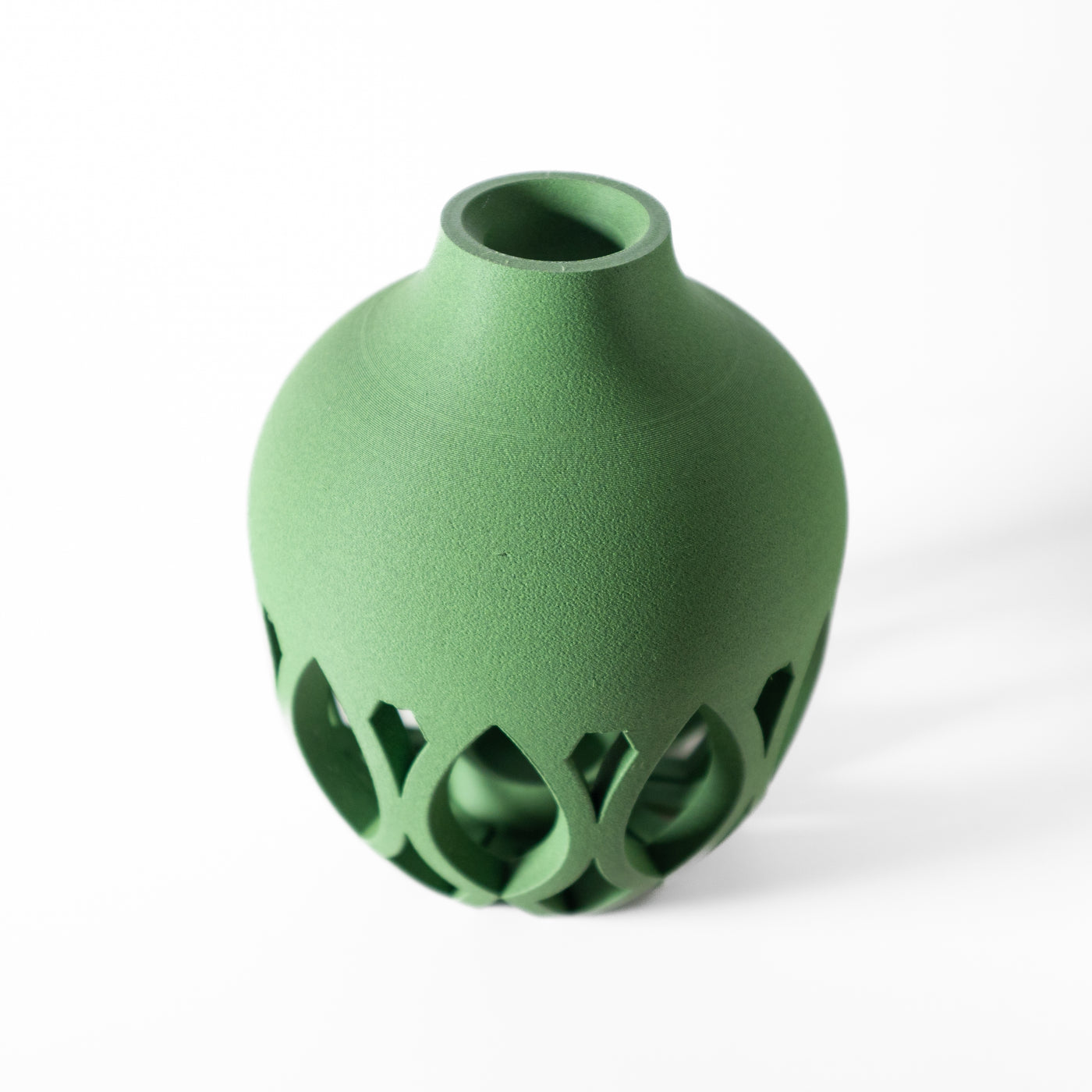 Kova Short short wide vase for flowers, product view 5