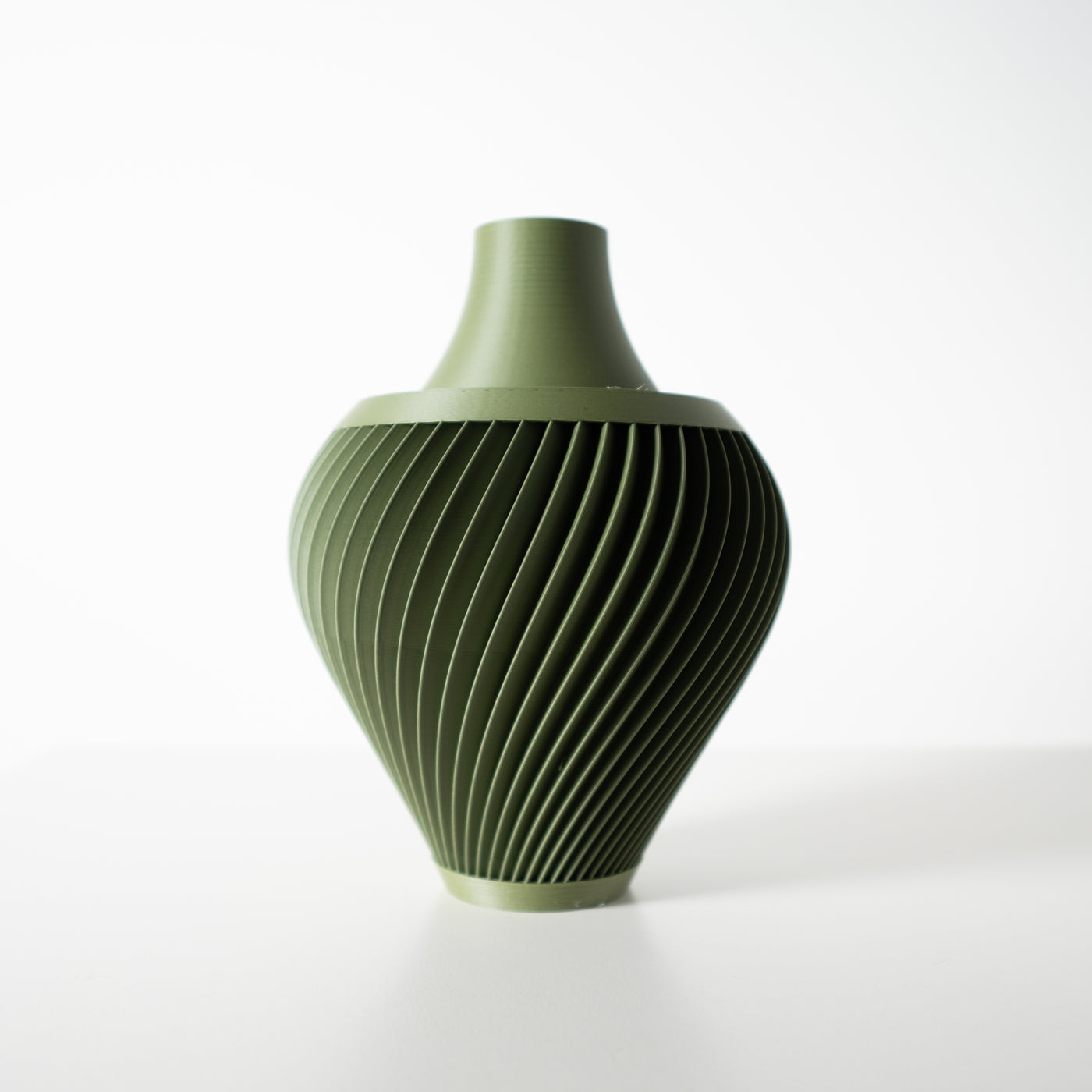 Kumo short wide vase for flowers, product view 5