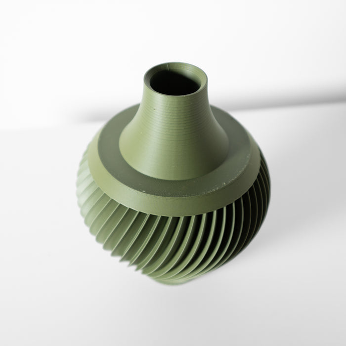 Vase for flowers "Kumo"  eco-friendly |  color & size options