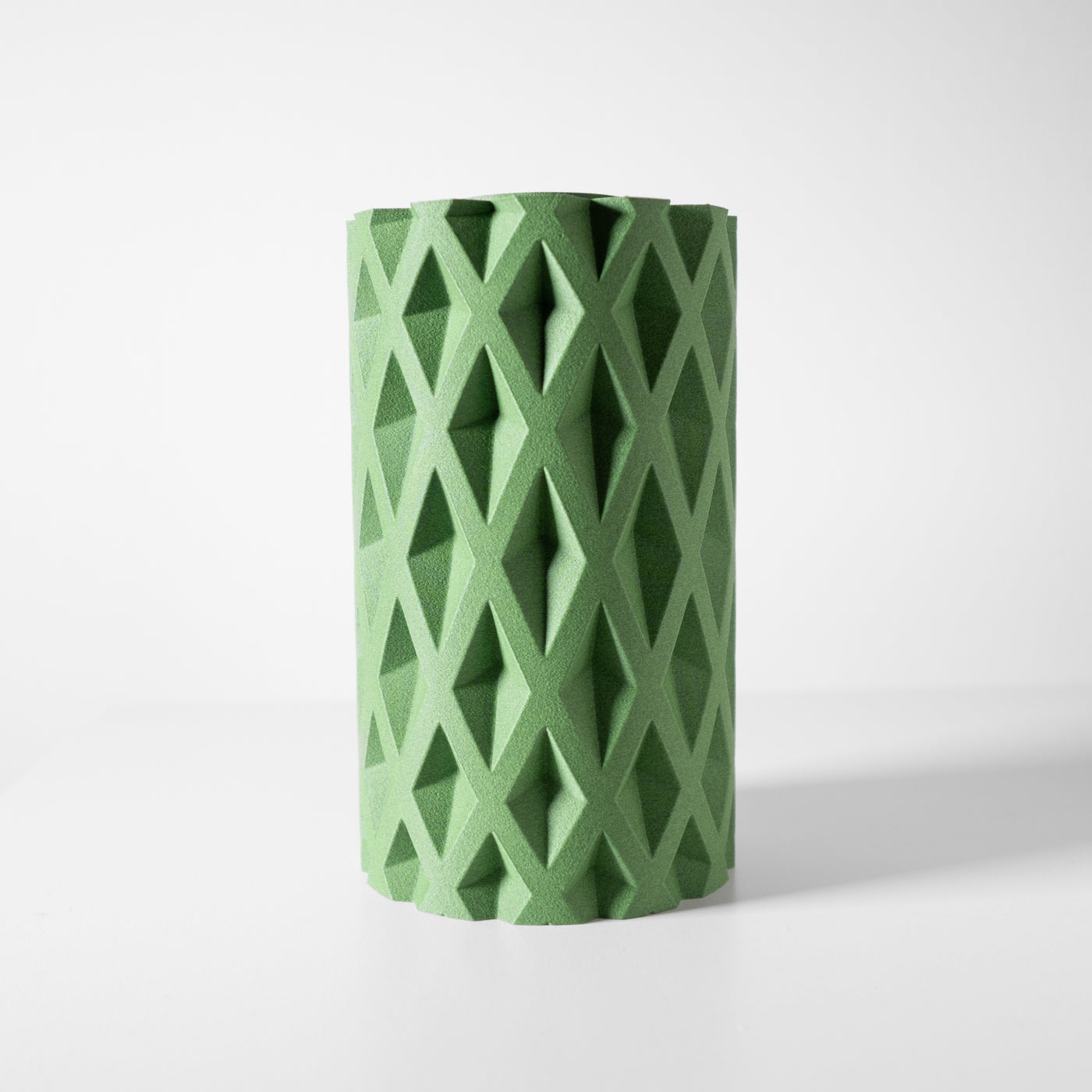 Kymara geometric vase for flowers, product view 4