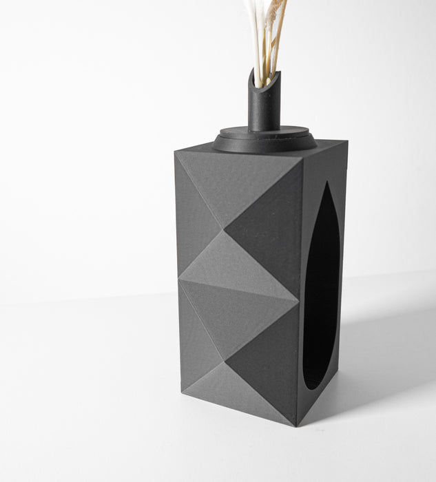 Vase for flowers "Lati"  eco-friendly |  color & size options