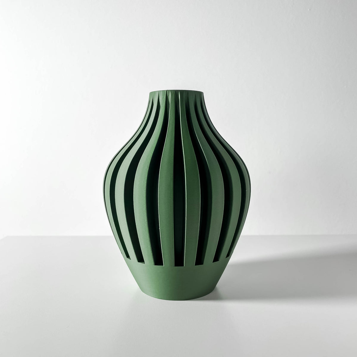 Leris geometric vase for flowers, product view 4