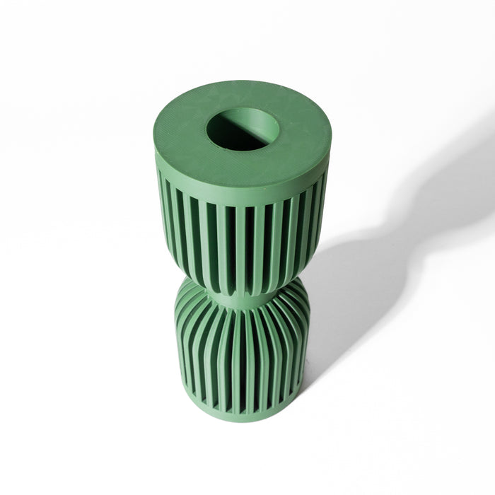 Vase for flowers "Lira"  eco-friendly |  color & size options