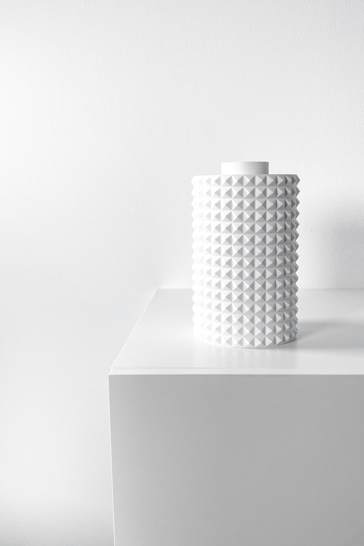 Luvon geometric vase for flowers, product view 4