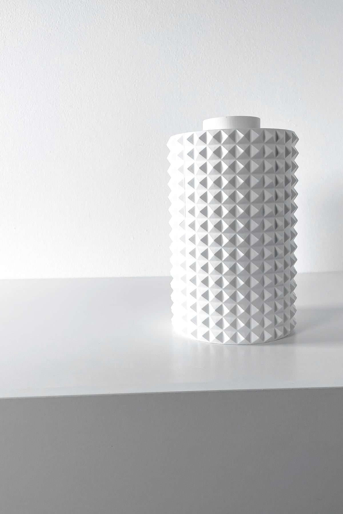 Luvon geometric vase for flowers, product view 5