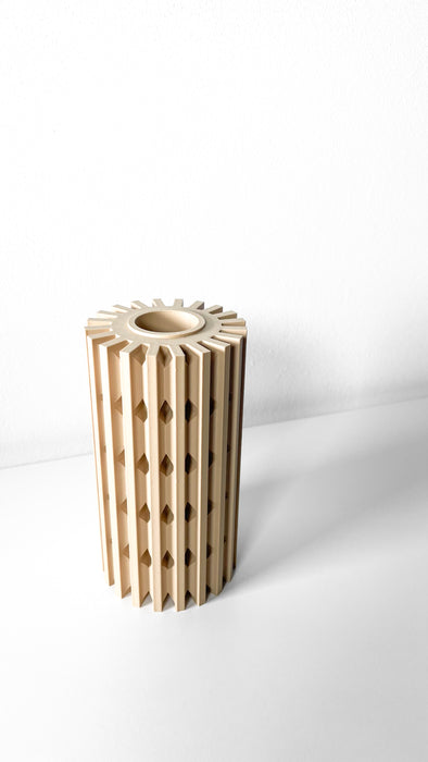 Vase for flowers "Lykas"  eco-friendly |  color & size options