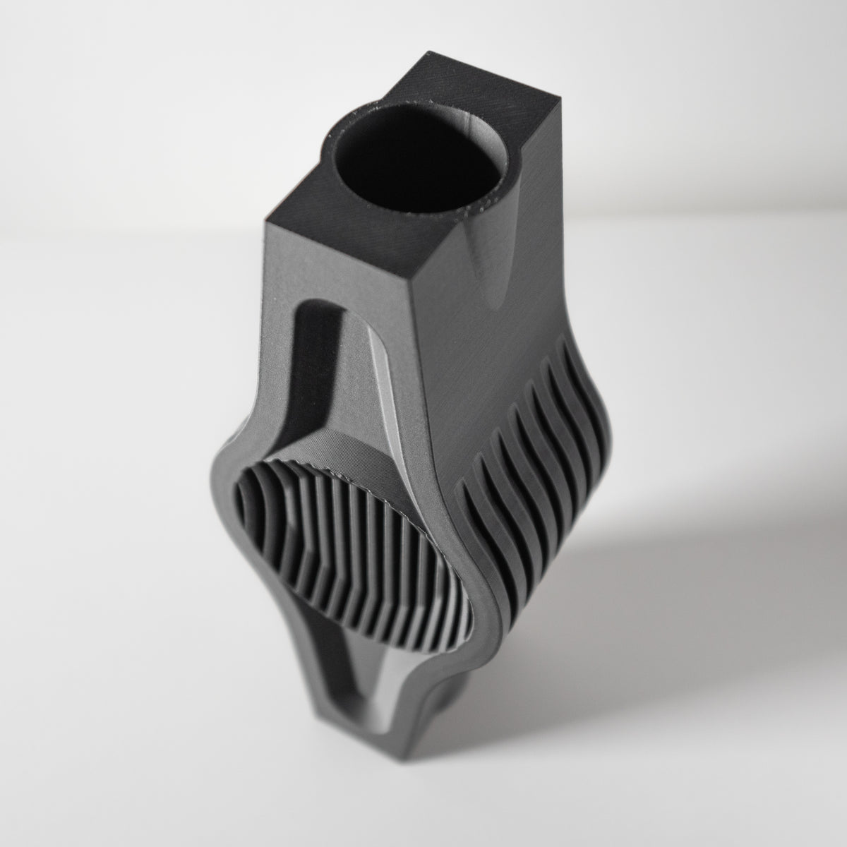 Miro geometric vase for flowers, product view 5