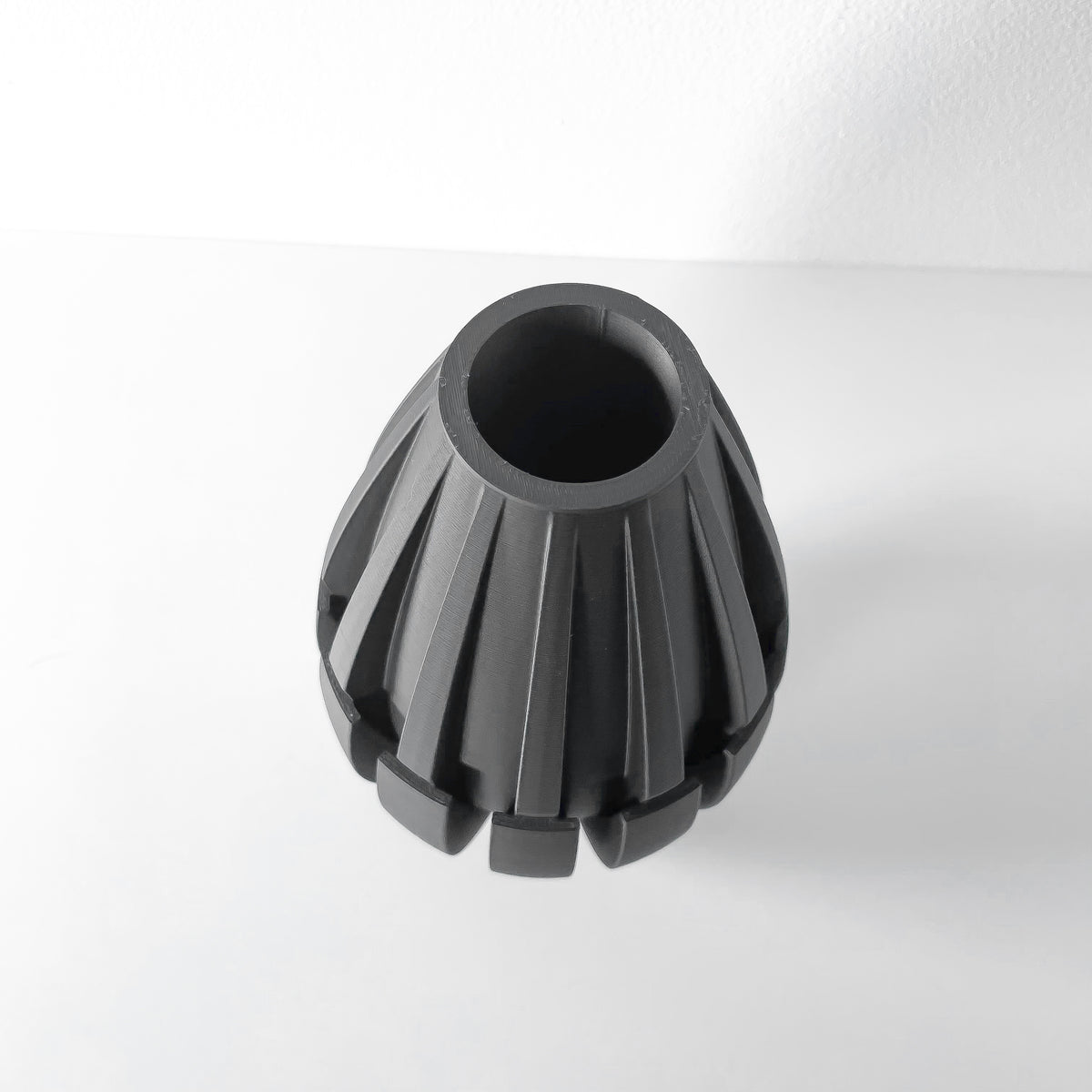 Mivox geometric vase for flowers, product view 4