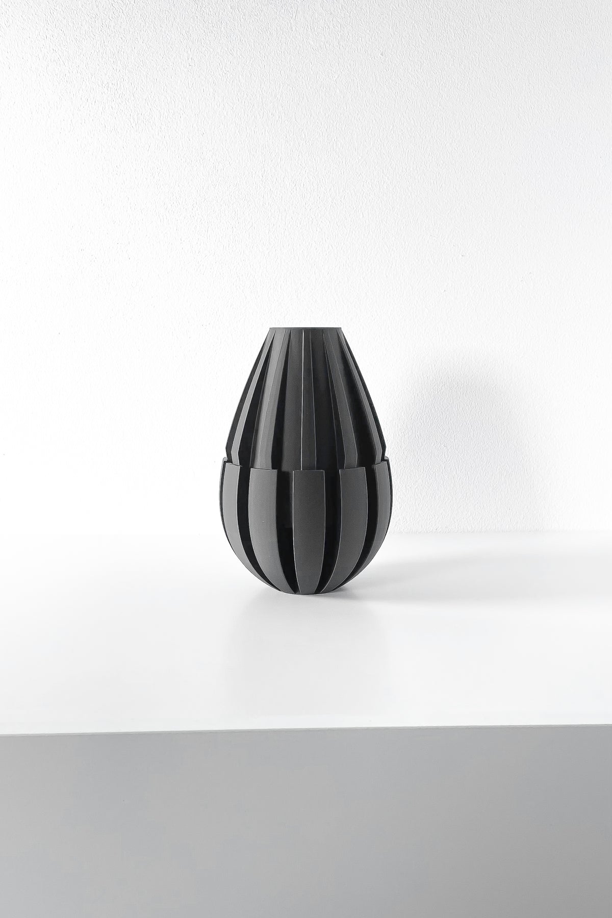 Mivox geometric vase for flowers, product view 5