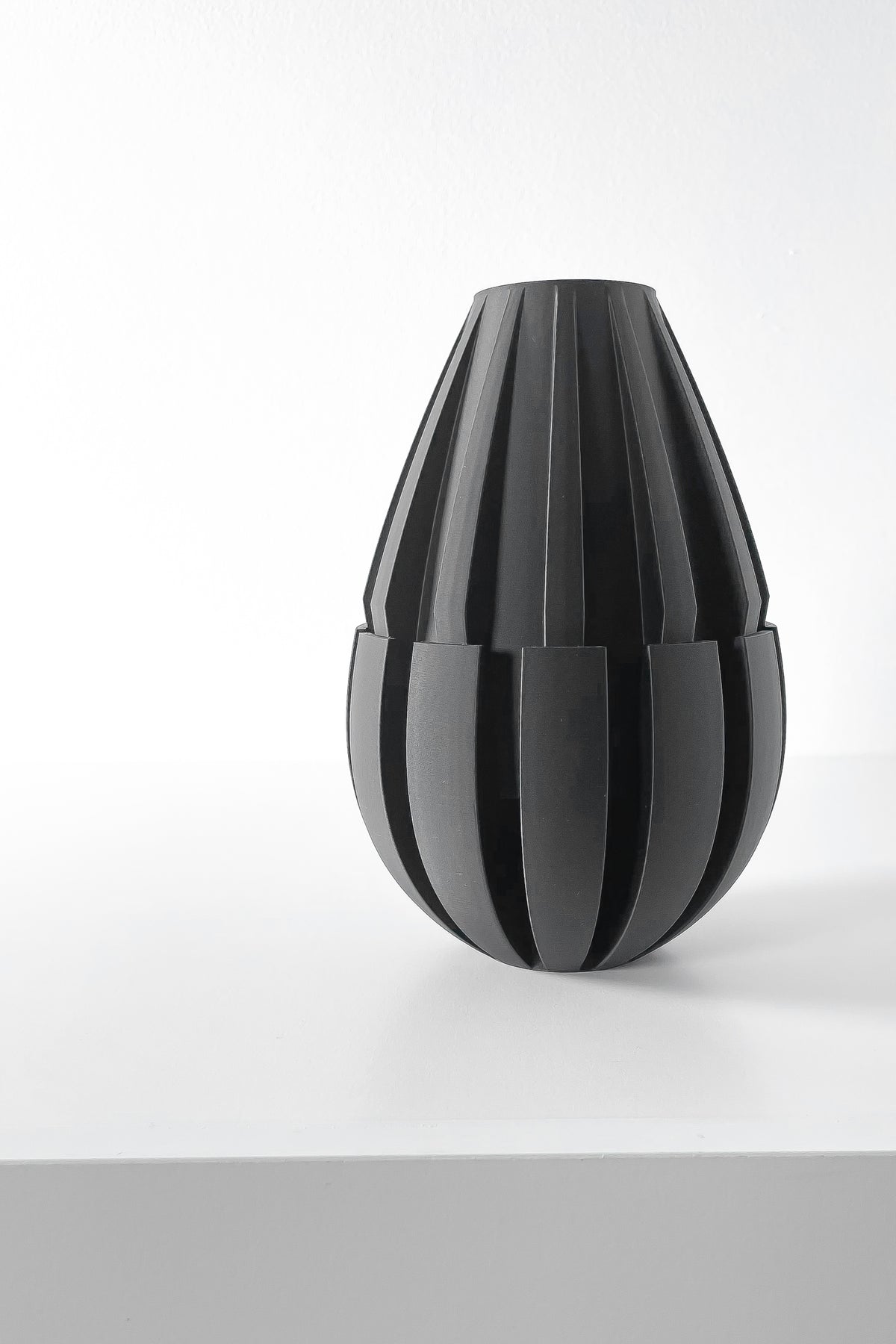 Mivox geometric vase for flowers, product view 6