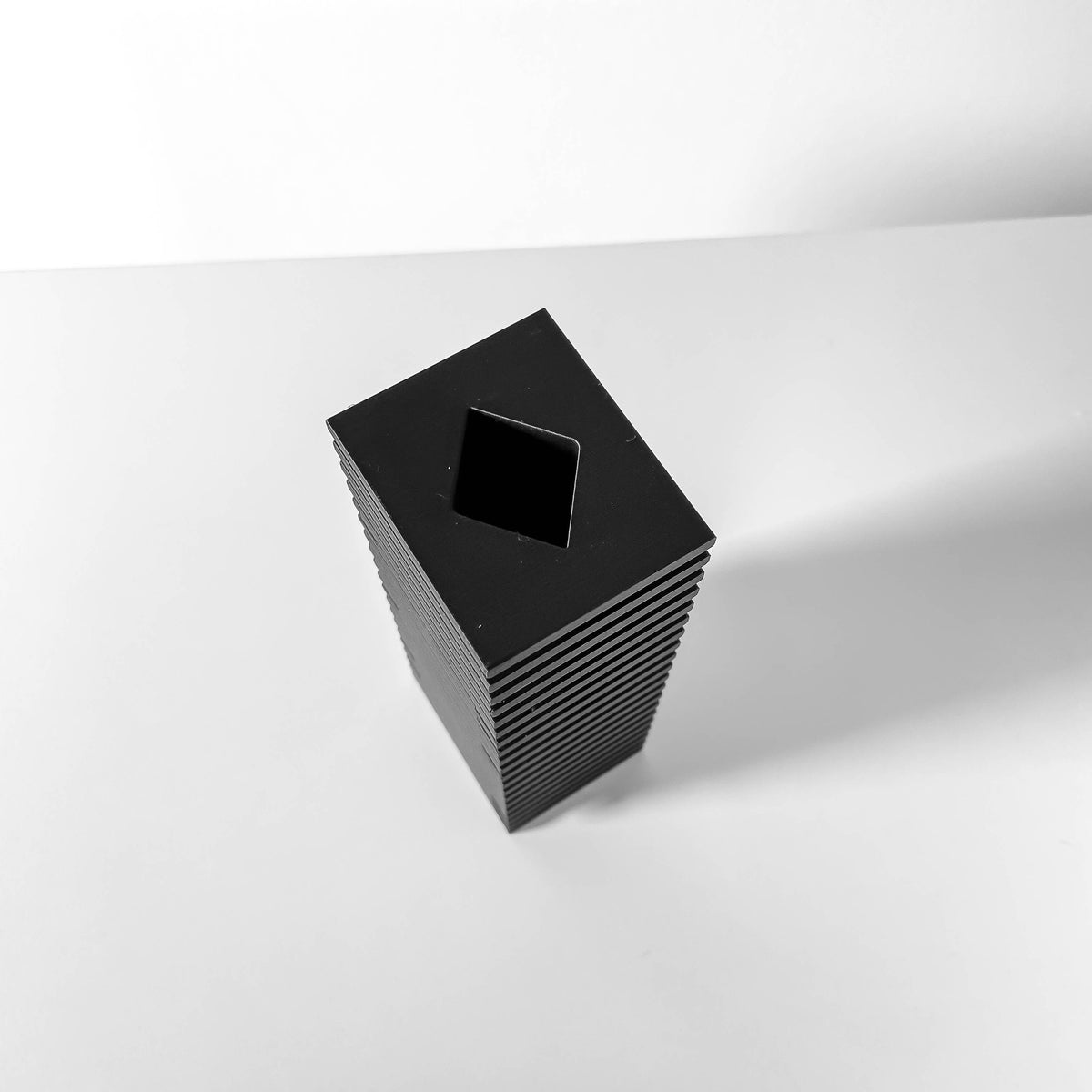 Nado geometric vase for flowers, product view 5