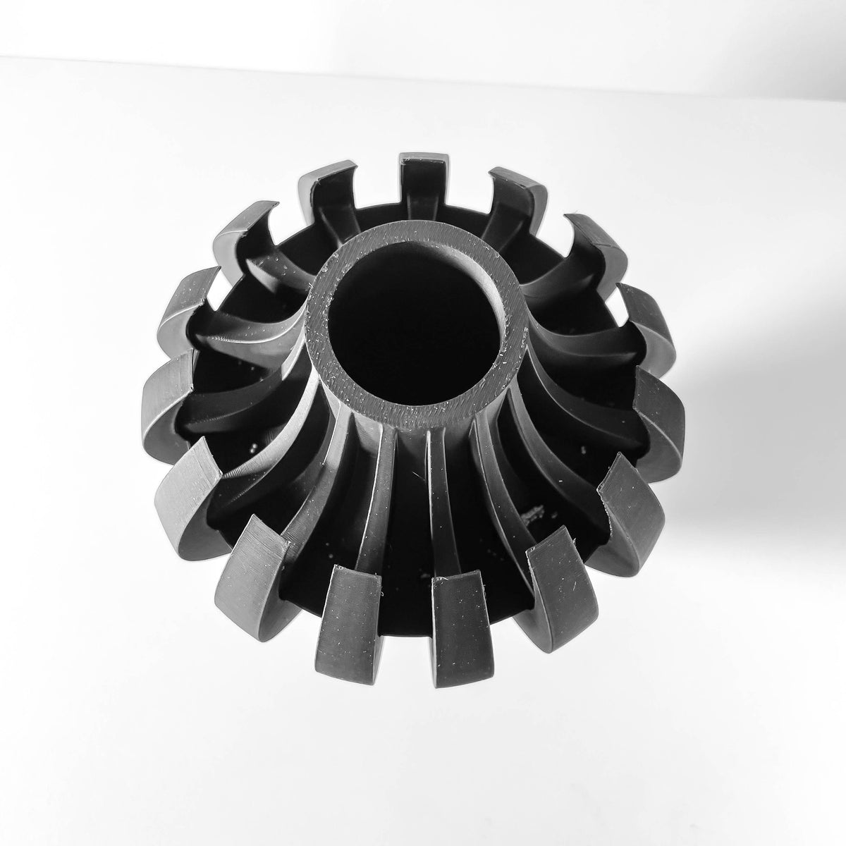 Nemesis geometric vase for flowers, product view 5