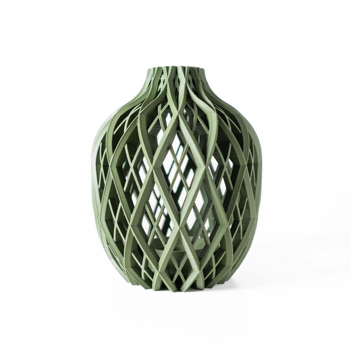 Noki geometric vase for flowers, product view 5