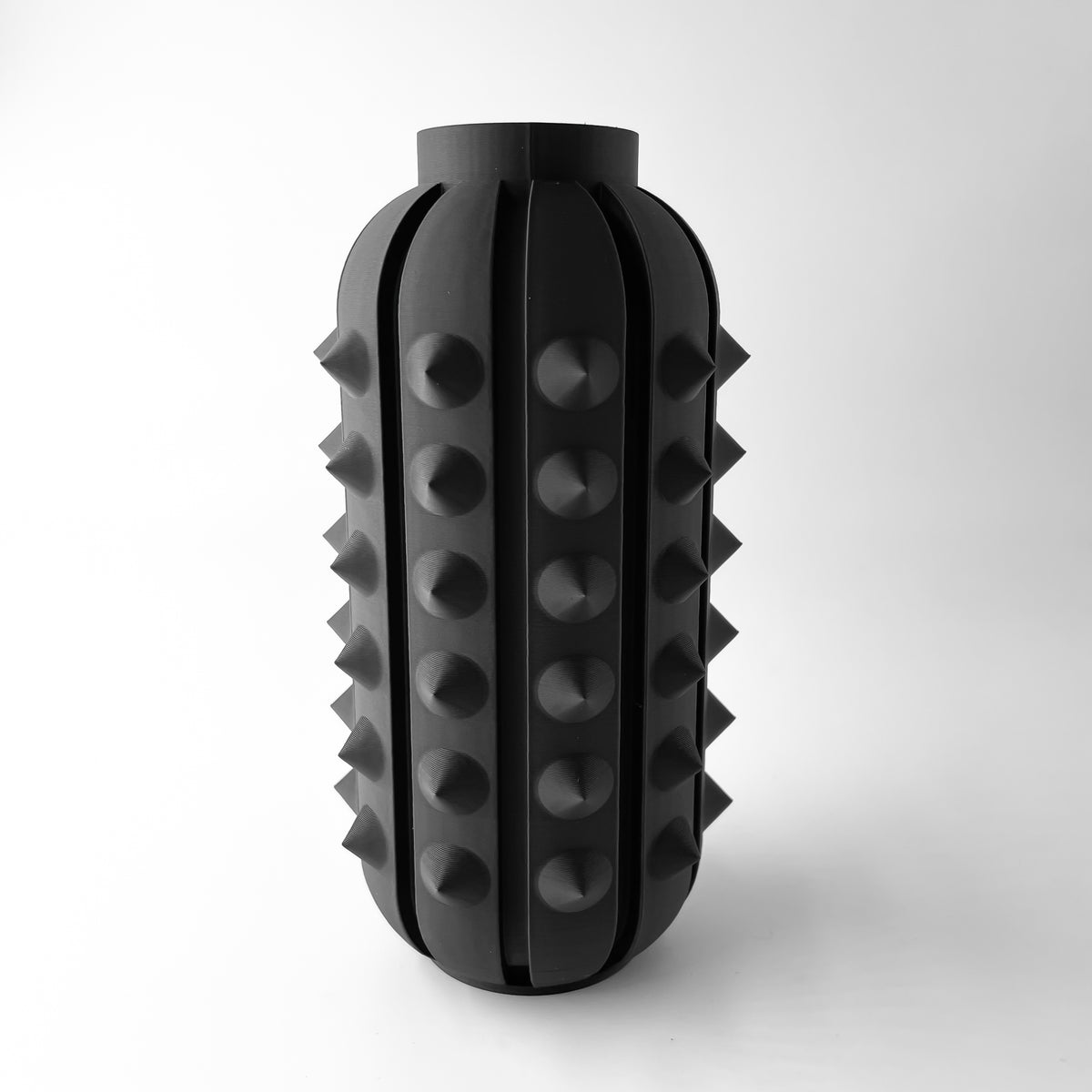 Nori geometric vase for flowers, product view 5