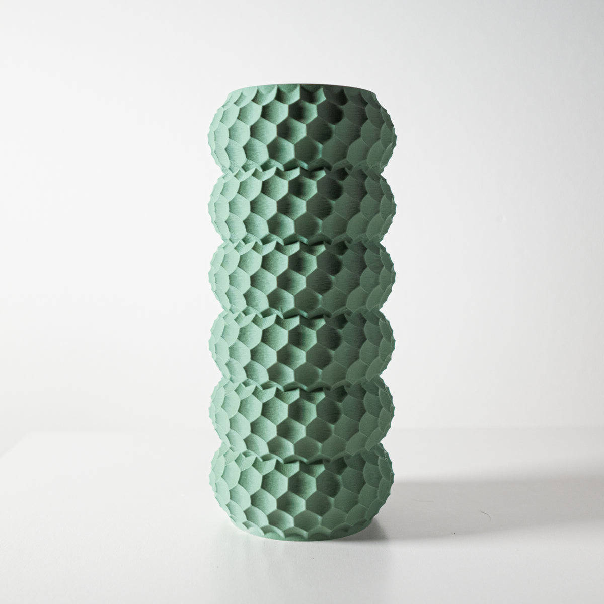 Okos geometric vase for flowers, product view 7