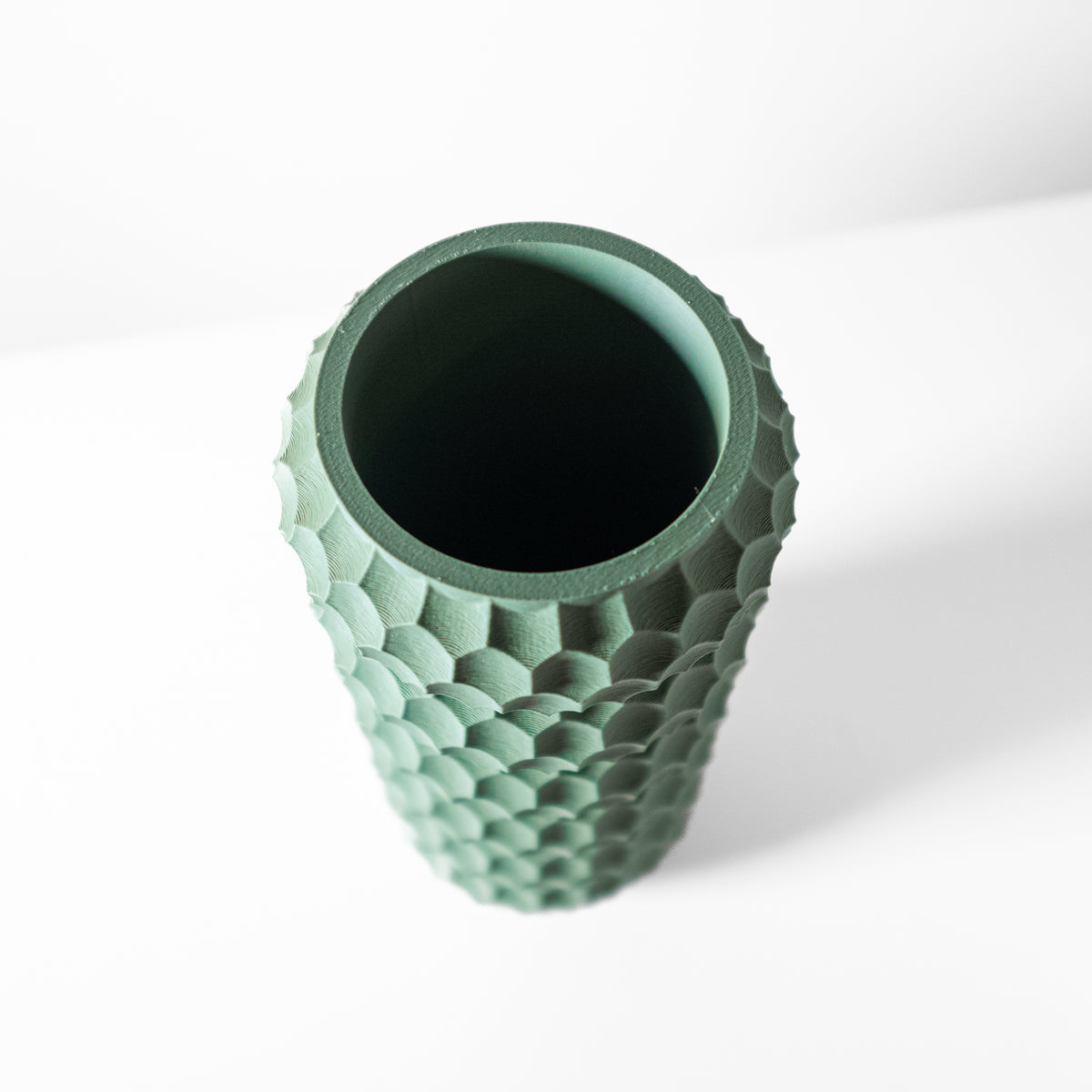 Okos geometric vase for flowers, product view 8