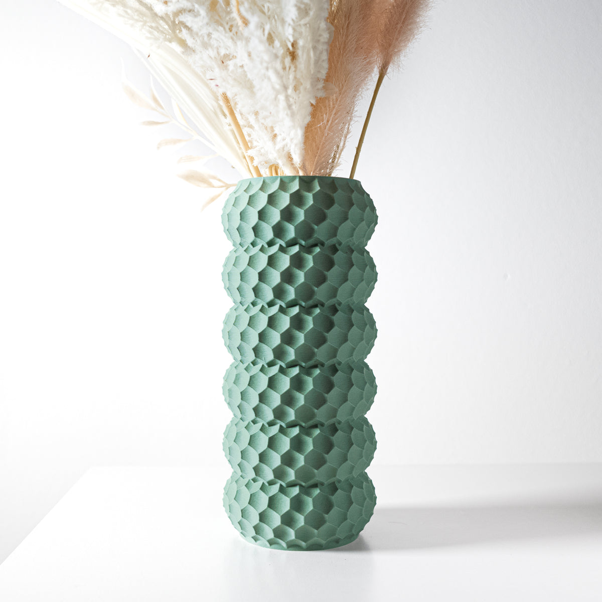 Okos geometric vase for flowers, product view 6