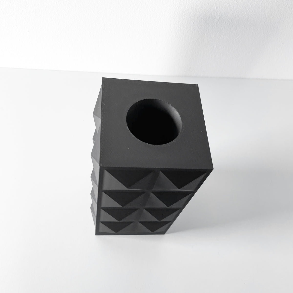 Orme geometric vase for flowers, product view 5