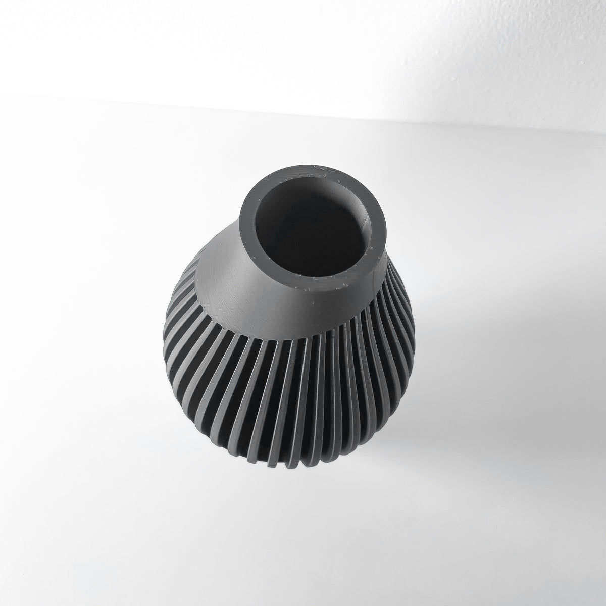 Rinex geometric vase for flowers, product view 5