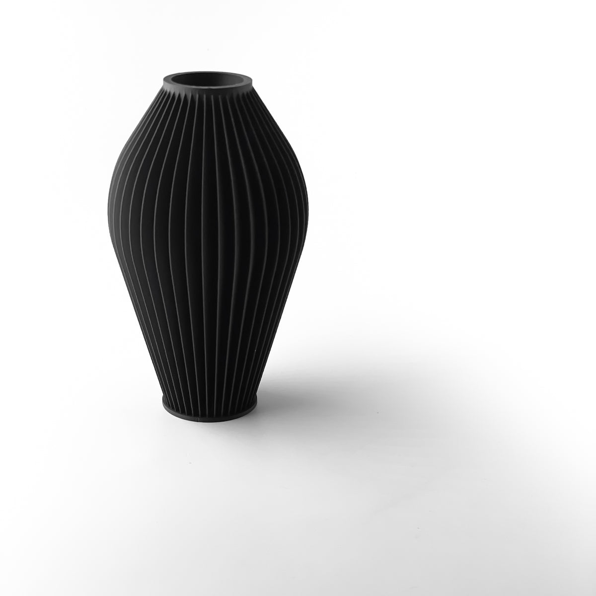 Romere geometric vase for flowers, product view 5