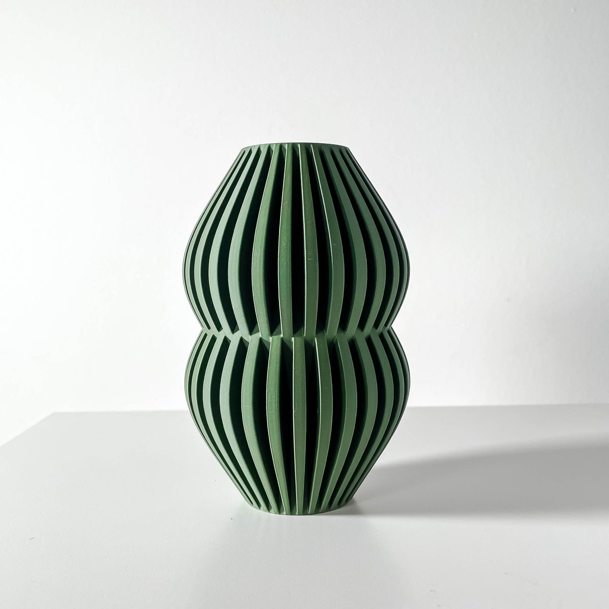 Rox geometric vase for flowers, product view 4