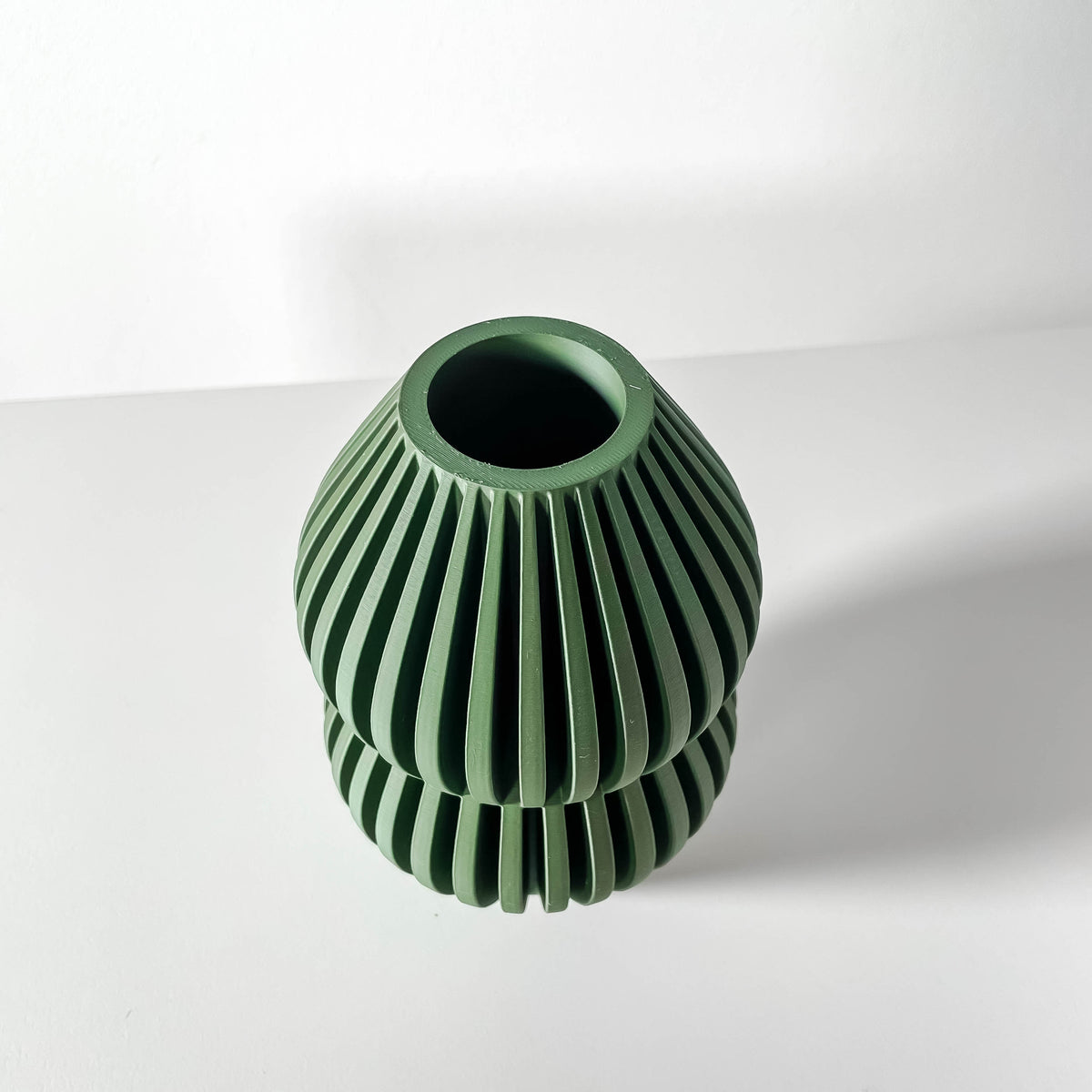 Rox geometric vase for flowers, product view 5