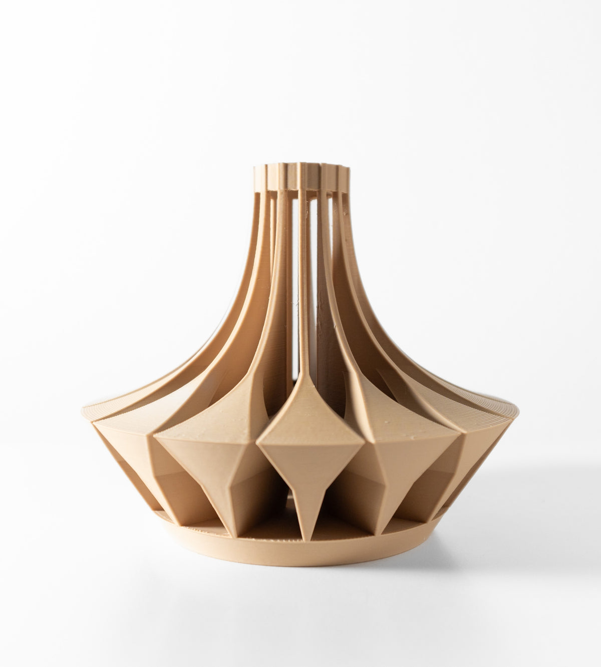 Savi Short short wide vase for flowers, product view 5