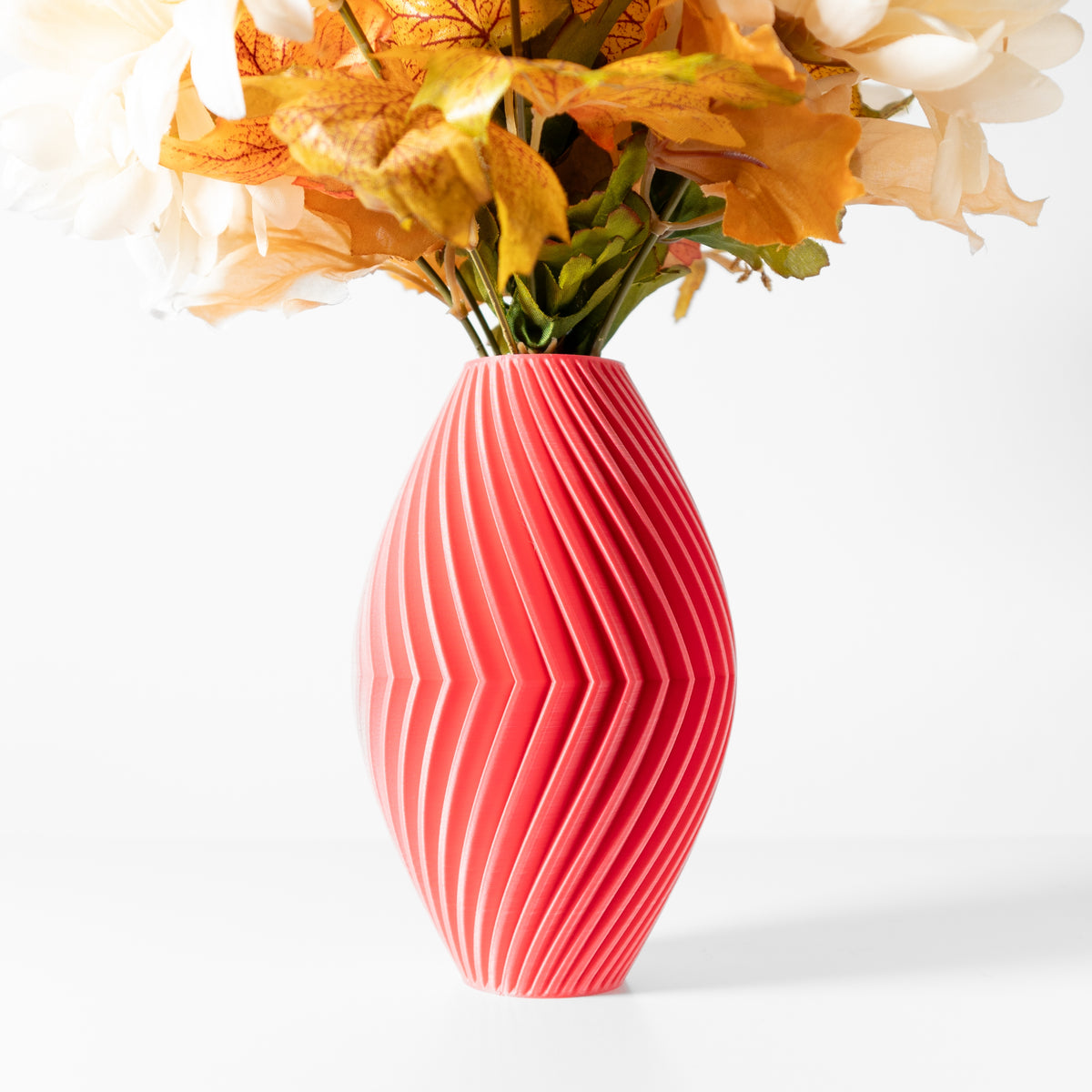 Soko geometric vase for flowers, product view 1