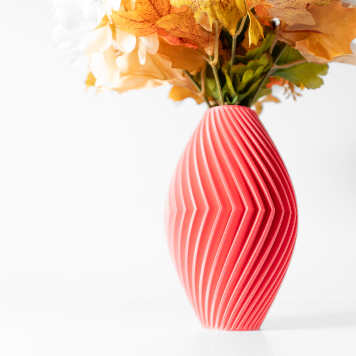 Soko geometric vase for flowers, product view 2