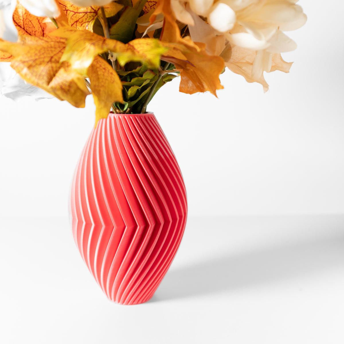 Soko geometric vase for flowers, product view 3