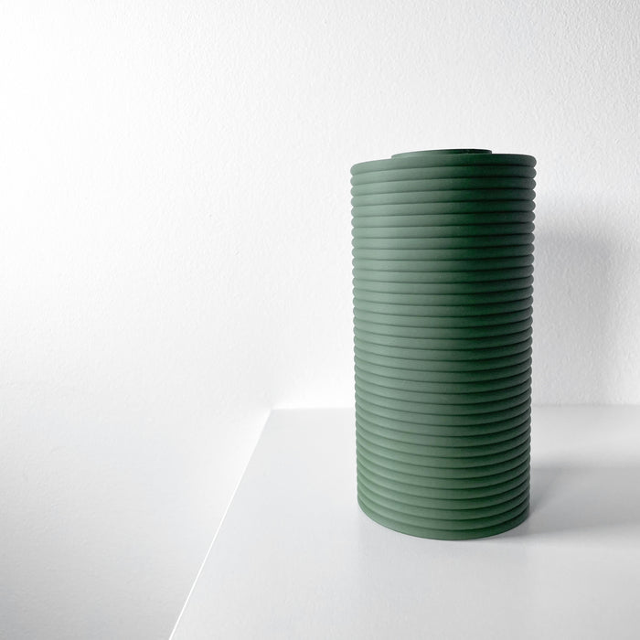 Vase for flowers "Tolivra"  eco-friendly |  color & size options