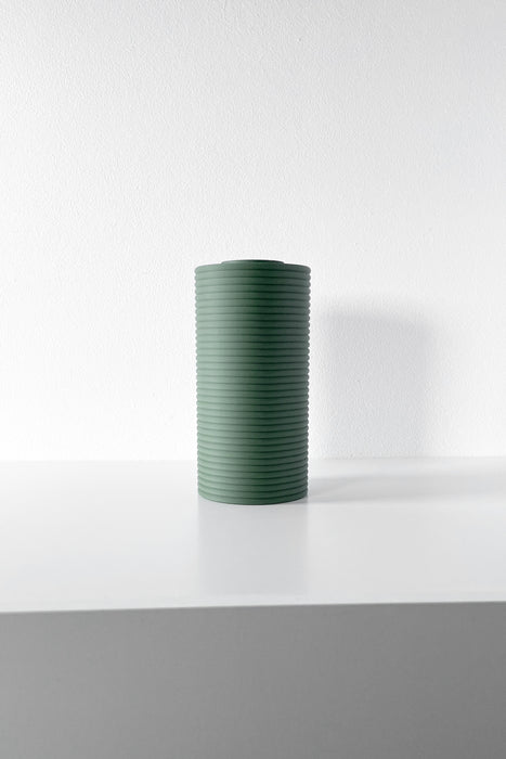 Vase for flowers "Tolivra"  eco-friendly |  color & size options
