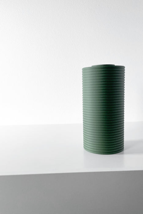 Vase for flowers "Tolivra"  eco-friendly |  color & size options