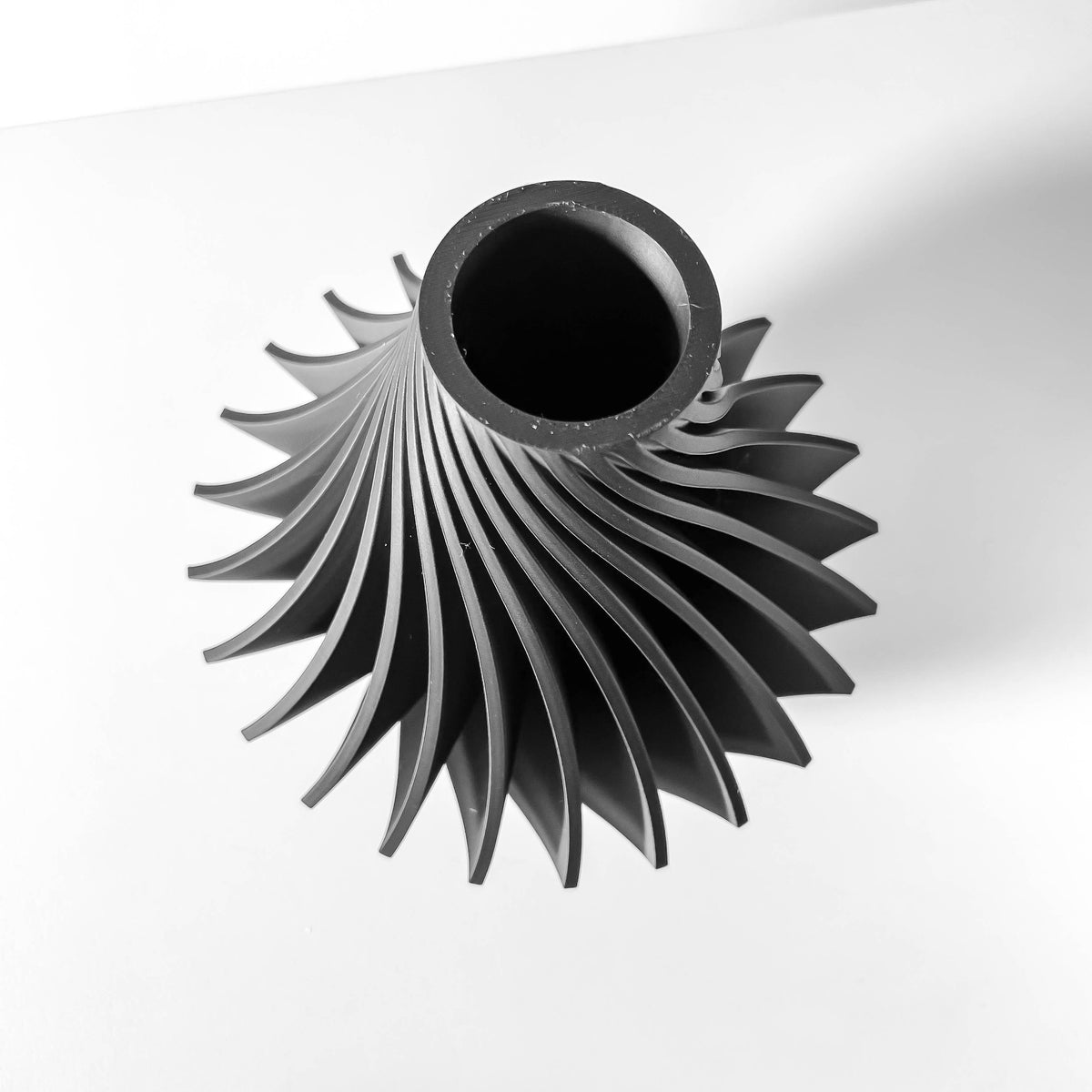 Vamio geometric vase for flowers, product view 5