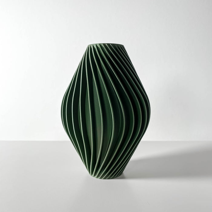 Vase for flowers "Vati"  eco-friendly |  color & size options