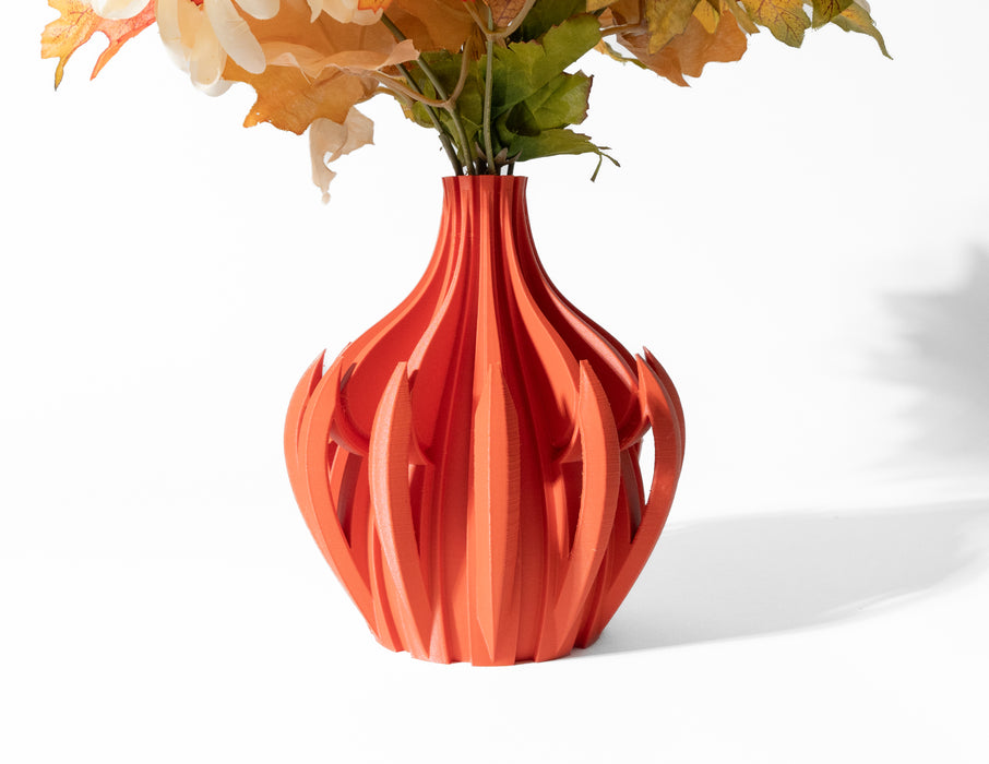 Vase for flowers "Veno"  eco-friendly |  color & size options