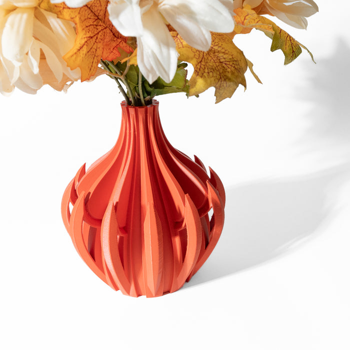 Vase for flowers "Veno"  eco-friendly |  color & size options