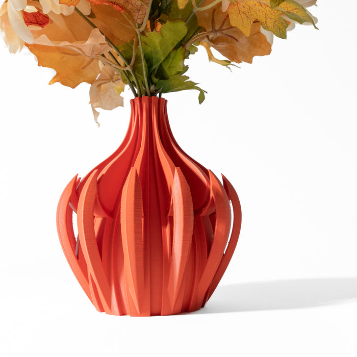 Vase for flowers "Veno"  eco-friendly |  color & size options