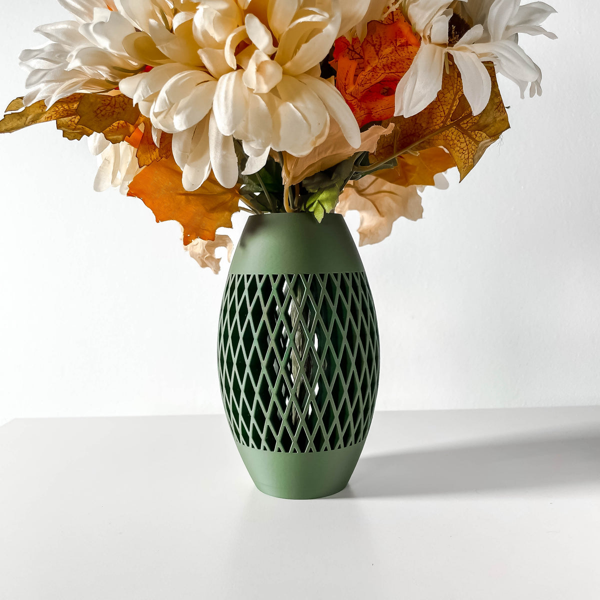 Xero geometric vase for flowers, product view 1