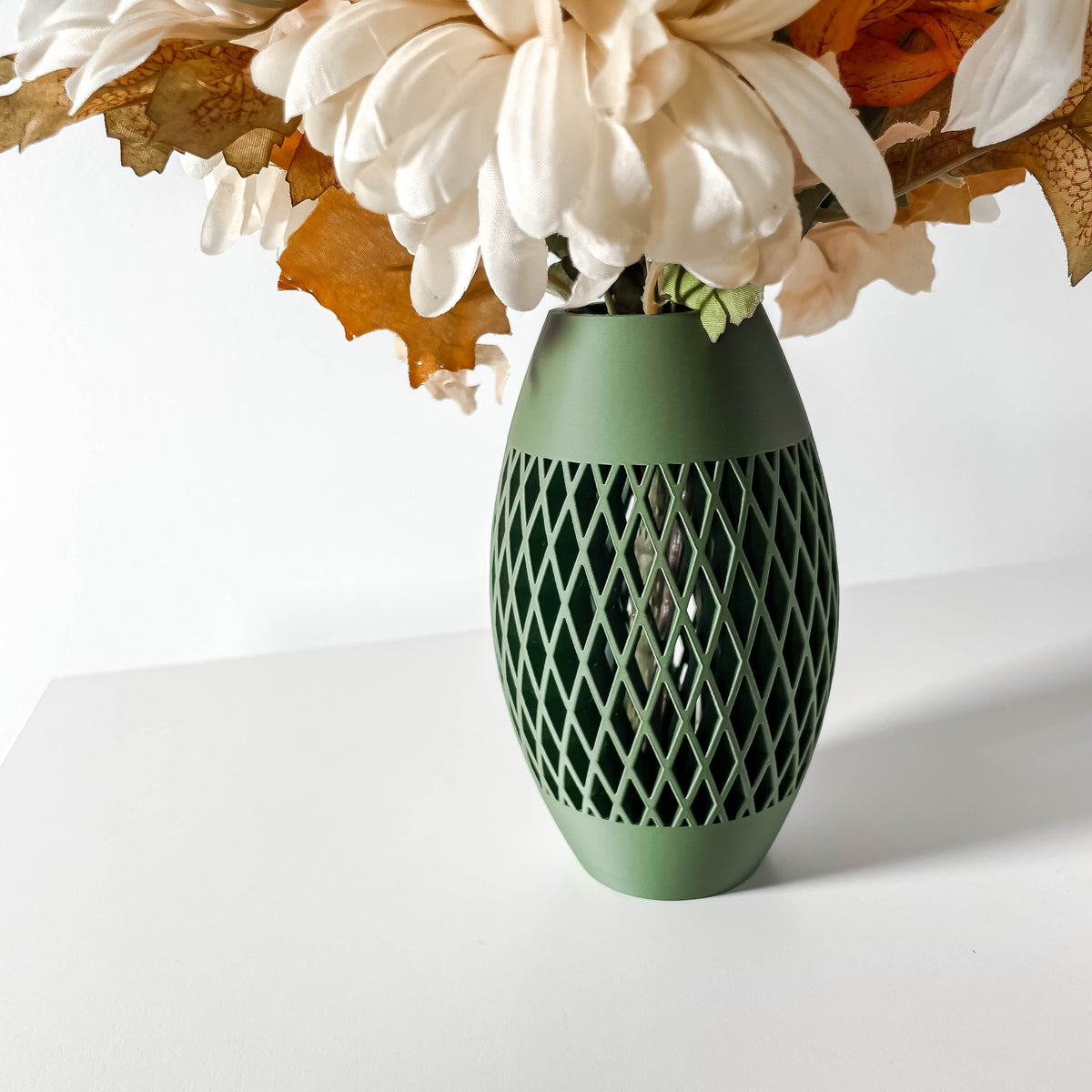 Xero geometric vase for flowers, product view 2