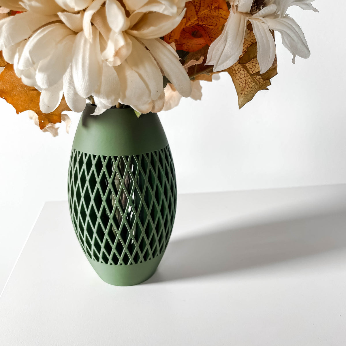Xero geometric vase for flowers, product view 3