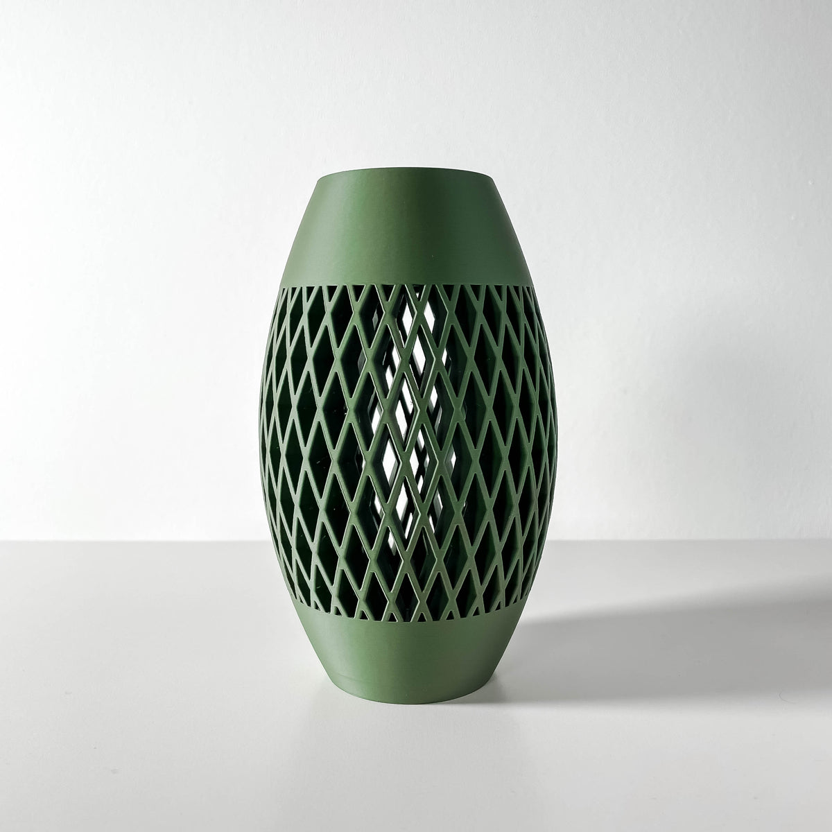 Xero geometric vase for flowers, product view 4