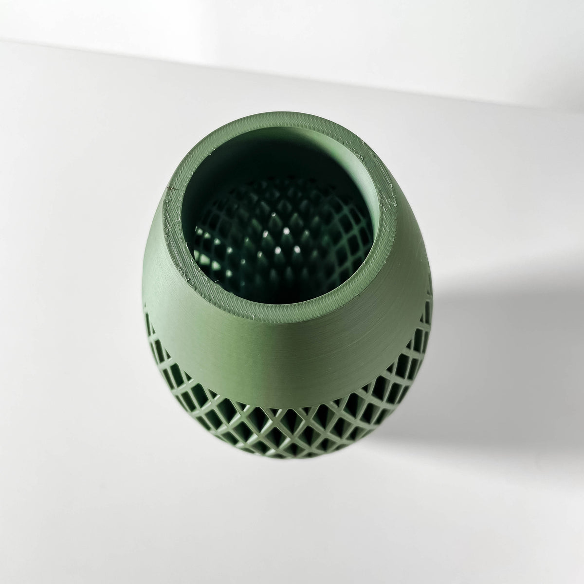 Xero geometric vase for flowers, product view 5