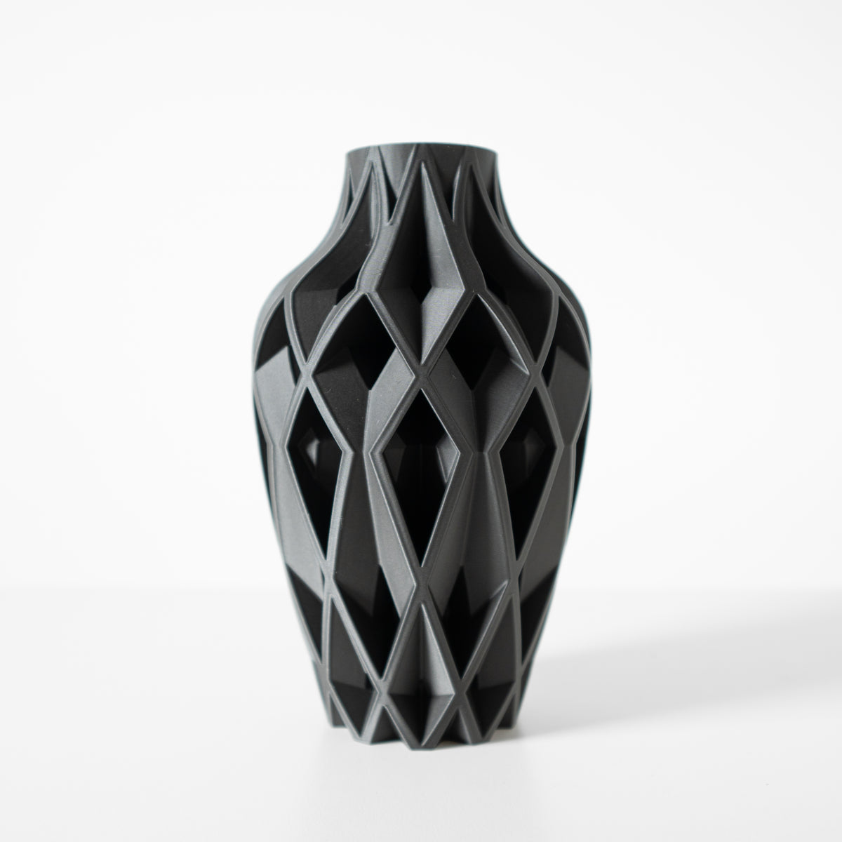 Yano geometric vase for flowers, product view 4