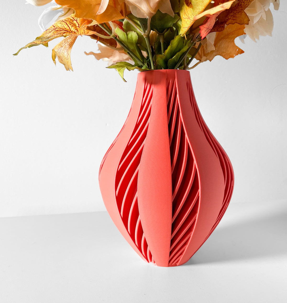 Yorio geometric vase for flowers, product view 3